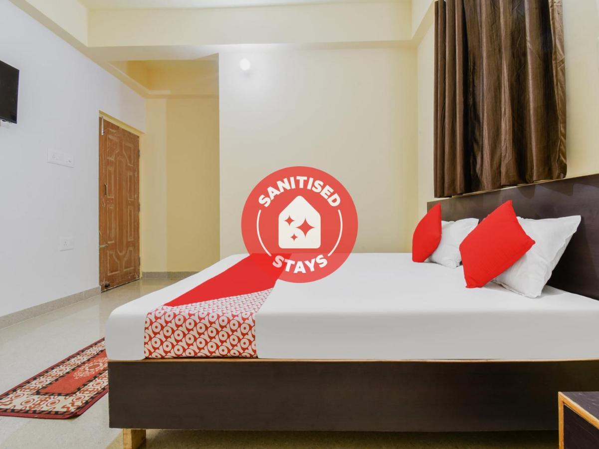 Oyo 84806 Swarna Palace Patna (Bihar) Eksteriør bilde