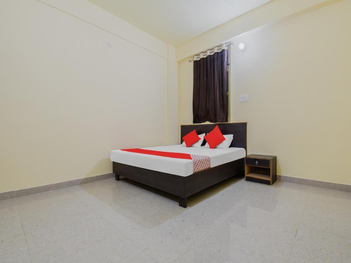Oyo 84806 Swarna Palace Patna (Bihar) Eksteriør bilde
