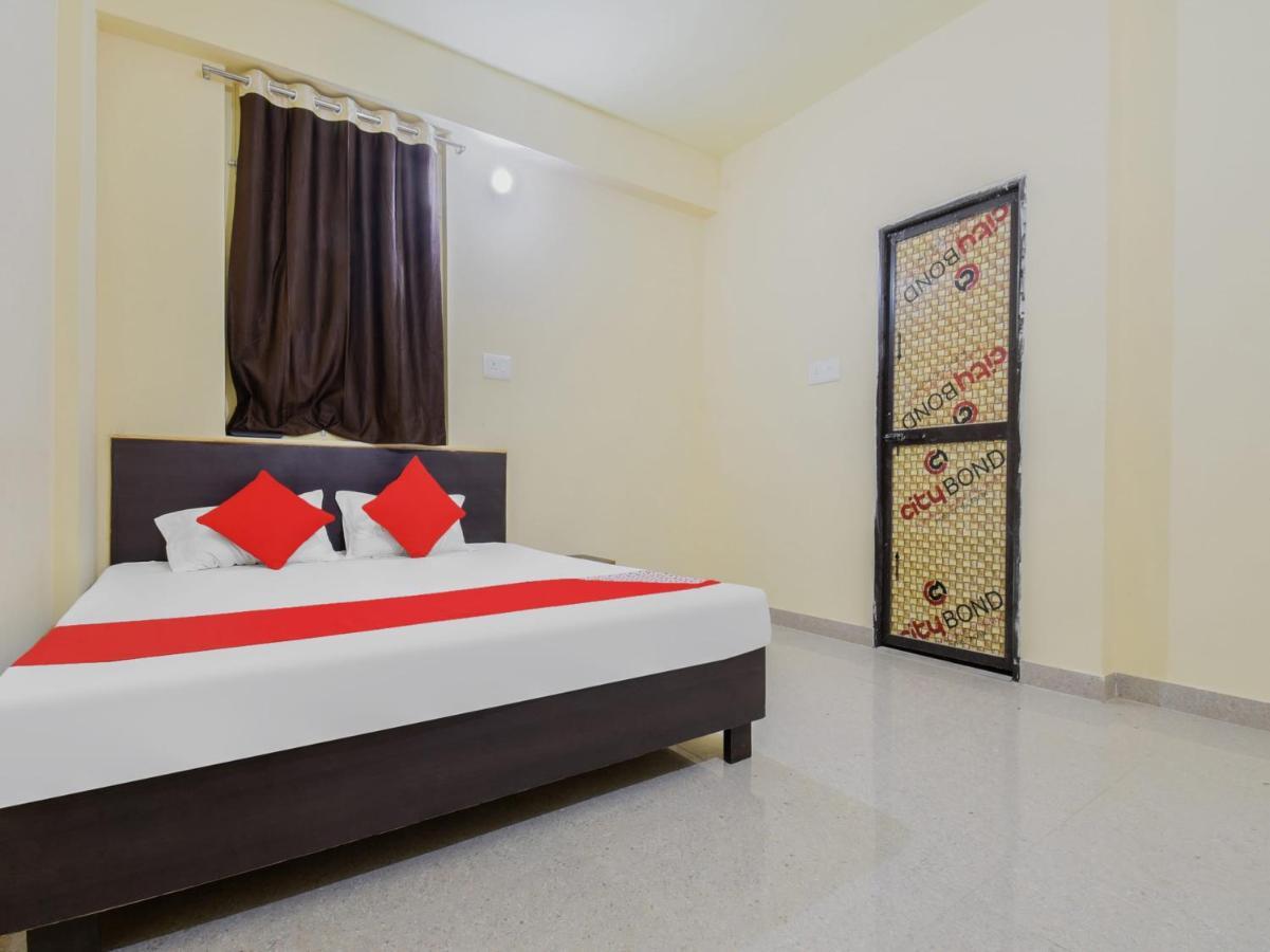 Oyo 84806 Swarna Palace Patna (Bihar) Eksteriør bilde