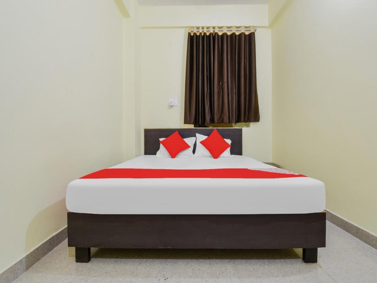 Oyo 84806 Swarna Palace Patna (Bihar) Eksteriør bilde